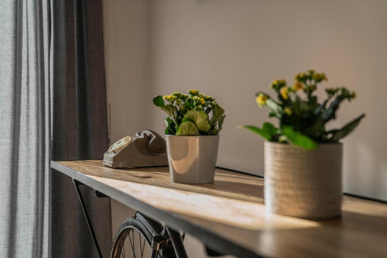 Vintage Cipro Apartment Rome Bagian luar foto