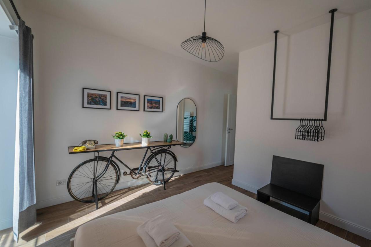 Vintage Cipro Apartment Rome Bagian luar foto