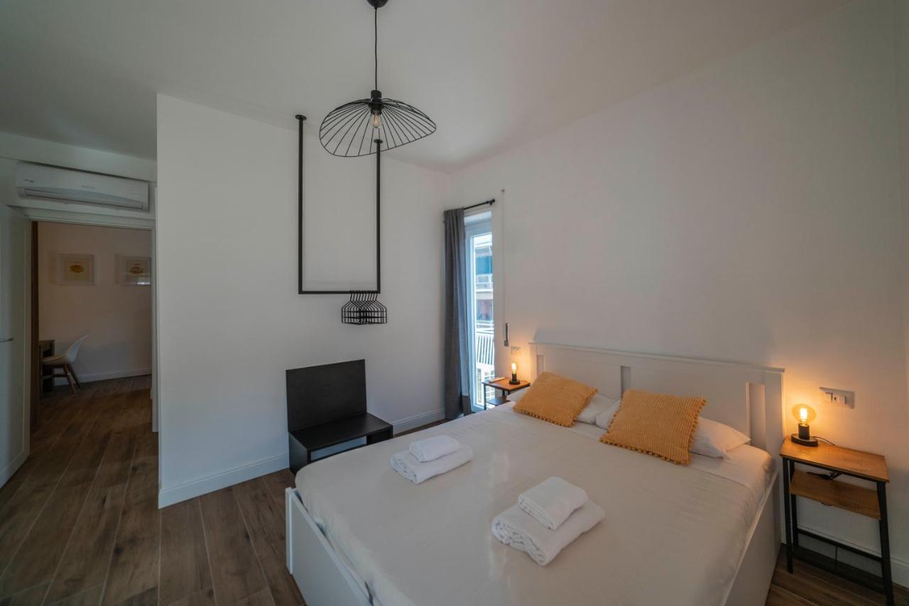 Vintage Cipro Apartment Rome Bagian luar foto