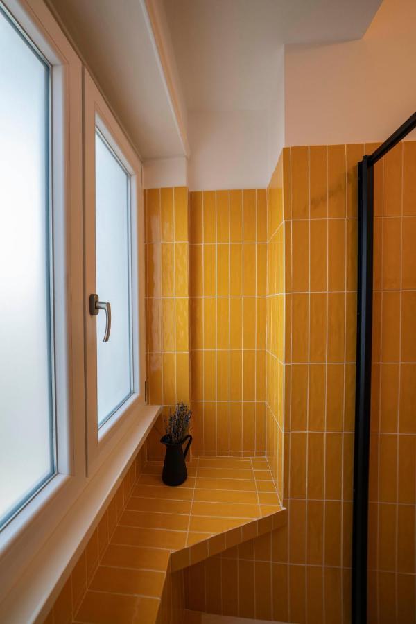 Vintage Cipro Apartment Rome Bagian luar foto
