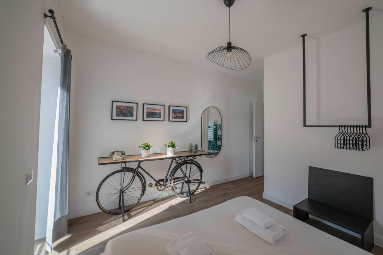 Vintage Cipro Apartment Rome Bagian luar foto