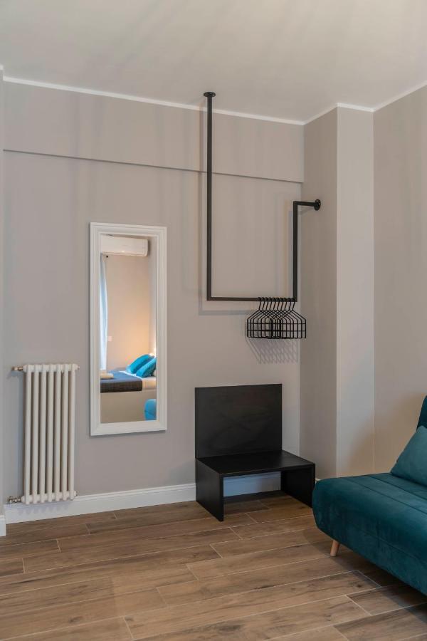 Vintage Cipro Apartment Rome Bagian luar foto